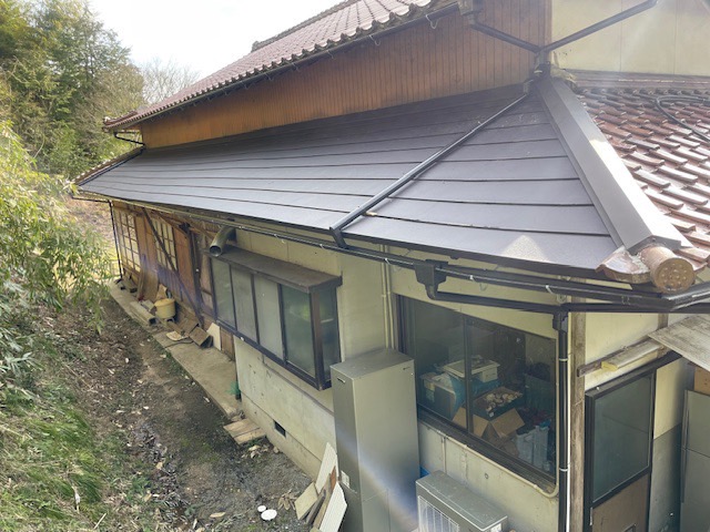 屋根工事 屋根工事