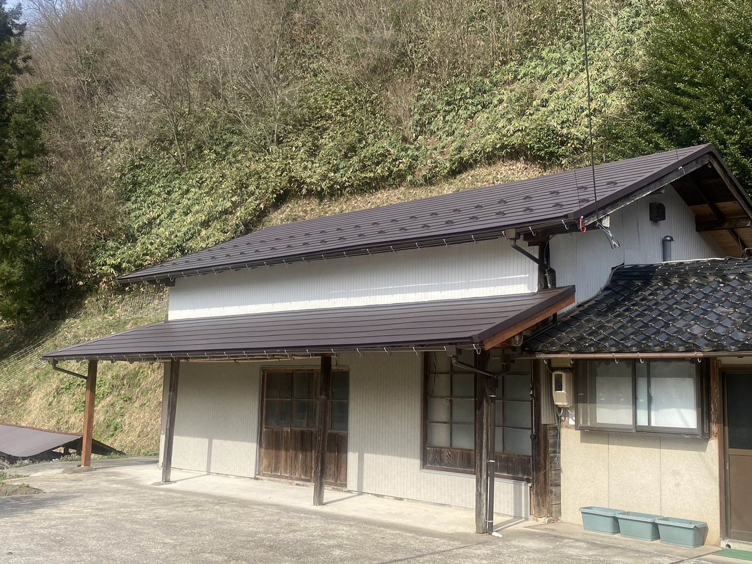 屋根工事 屋根工事