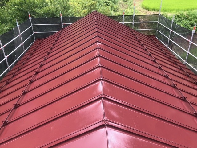 屋根塗装工事 屋根塗装工事