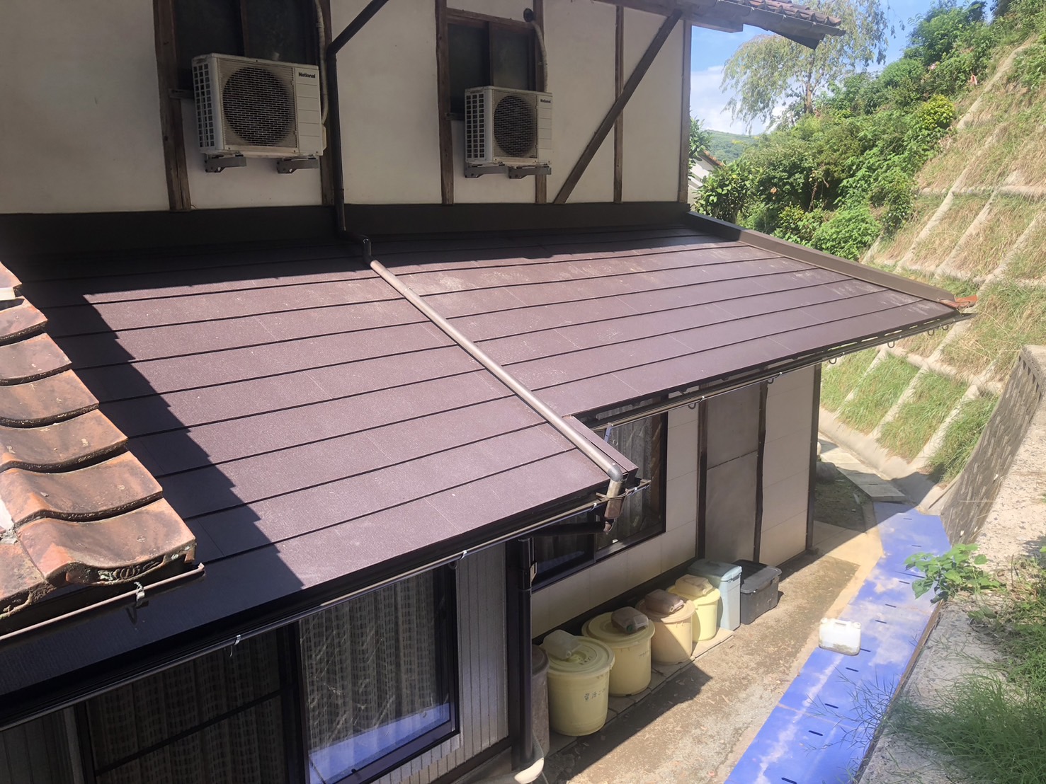 屋根工事 屋根工事